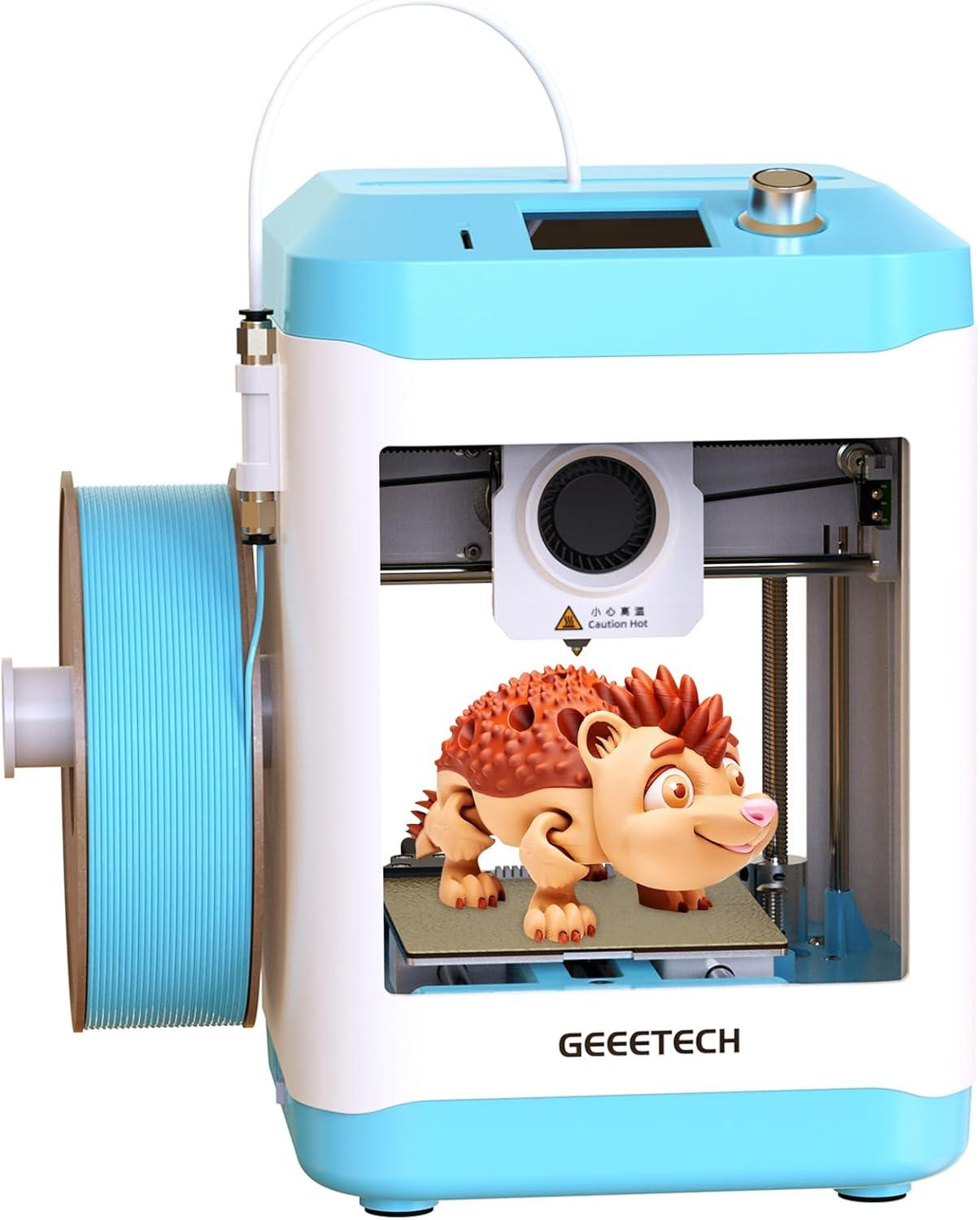Selius Mini Desktop 3D-printer voor beginners