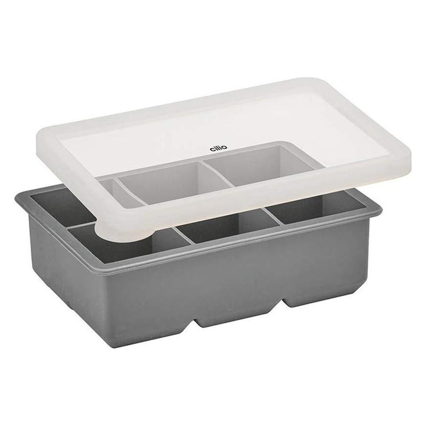 Cilio Eiswürfelform BLOCKS 6er (150834)
