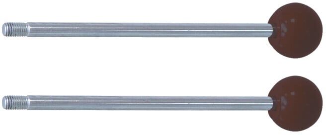 Gedore Jeu de goujons de guidage pour support avant VW Audi (1867938)