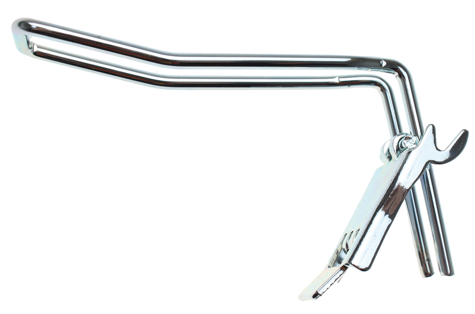 BGS technic Dubbele haak, 70 mm, 70 gram