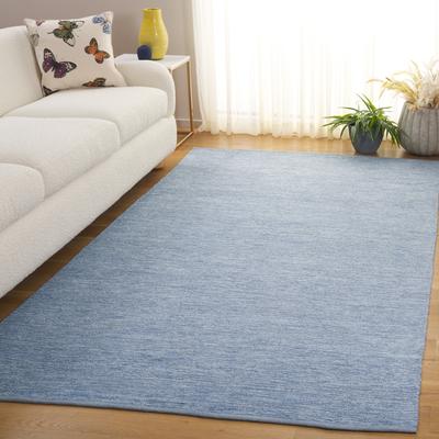 SAFAVIEH Handmade Montauk Willie Modern Cotton Rug