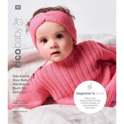 Rico baby. Band 31, Geheftet von , RICO-Design tap