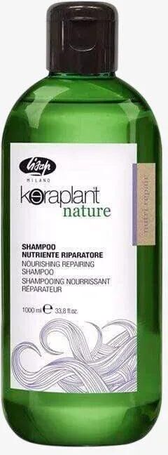 Lisap Keraplant Nature Shampoo Nutriente Riparatore 1000ml