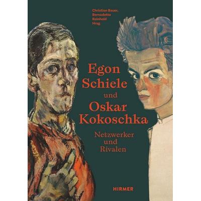 Egon Schiele – Oskar Kokoschka, Gebundene Ausgabe von , Hirmer, 978-3-7774-4523-6