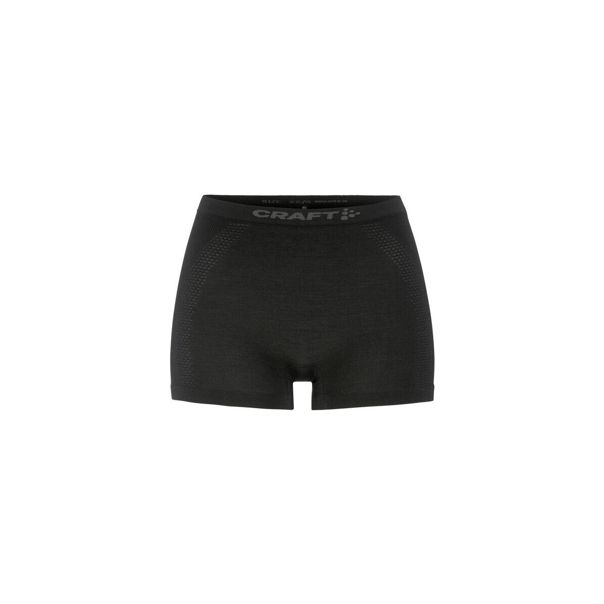 Craft Wool Seamless Boxer Women black (999000) XL/XXL 1916701-999000-7