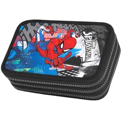 McNeill Federmäppchen CoolPack Etui gefüllt Jumper 3 Marvel Spider Man - 20