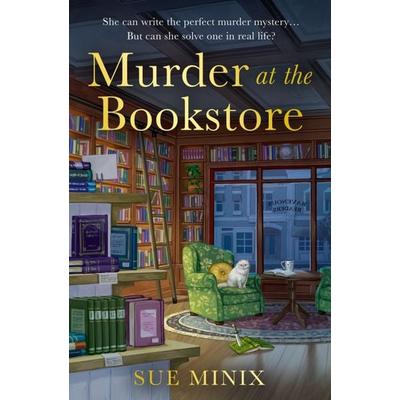 Murder at the Bookstore, Taschenbuch von Sue Minix, HarperCollins, 978-0-00-858462-7