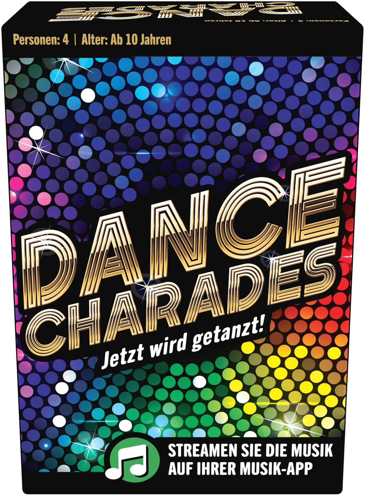 Goliath: Het dansspel Charades