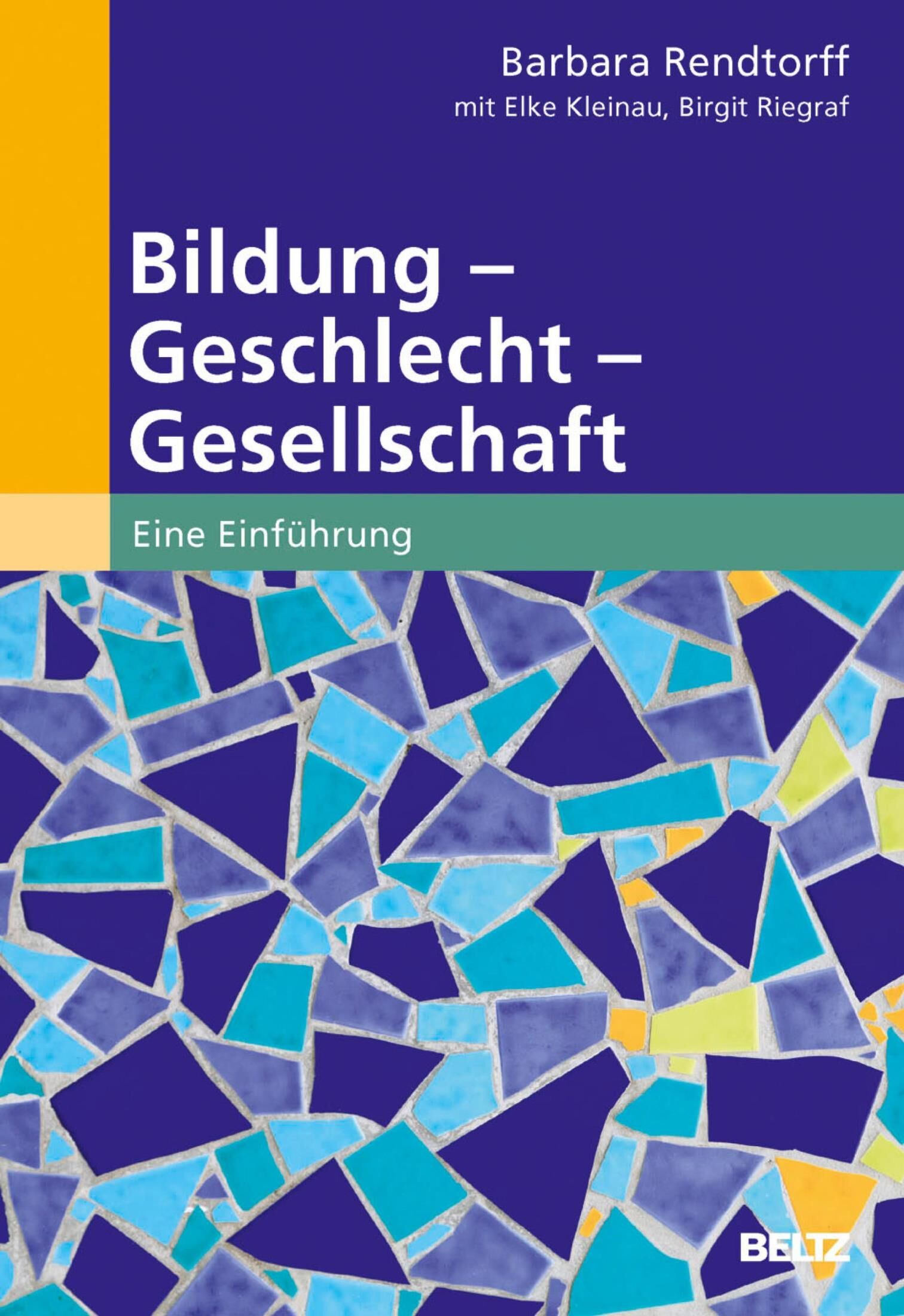 beltz verlag Bildung - Geschlecht - Gesellschaft