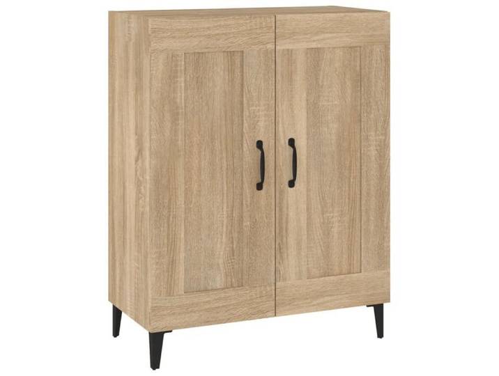 *NEW Enfilade Commode intérieure - Buffet Chêne sonoma 69 5x34x90 cm Classique - Bois d'ingénierie CL36582