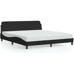 vidaXL, Bett, Bettgestell (180 x 200 cm)