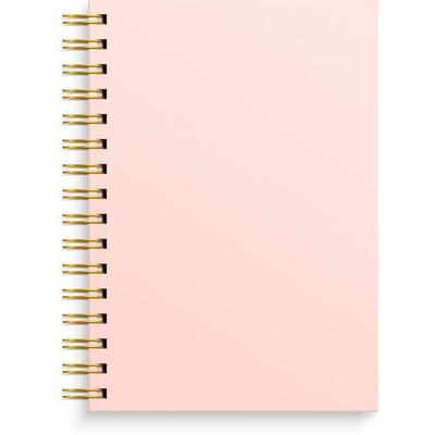 Burde Notizbuch A5 pink, Notizbuch von , Burde Publishing AB