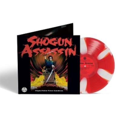 Shogun Assassin (Original Motion Picture Soundtrac - The Wonderland Philarmonic, Vinyl