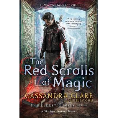 The Red Scrolls of Magic, Taschenbuch von Simon and Schuster,Wesley Chu, Simon & Schuster Books for Young Readers, 978-1-4814-9509-7