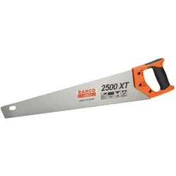 Bahco, Handsäge, Fuchsschwanz für Kunststoffe, Laminate, Holz, Weichmetalle 9/10 ZpZ 19"