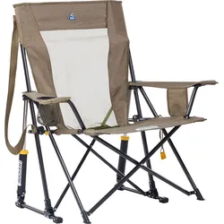 GCI COMFORT PRO ROCKER XL Campingstuhl 2026 heathered aged fatigue