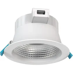 Megaman, Fassadenbeleuchtung, MEGATRON Downl. Fila Reflektor MT76770IP54 DA172 AC/DC 18.5W 2400lm 3/4000K (2400 lm, IP54)