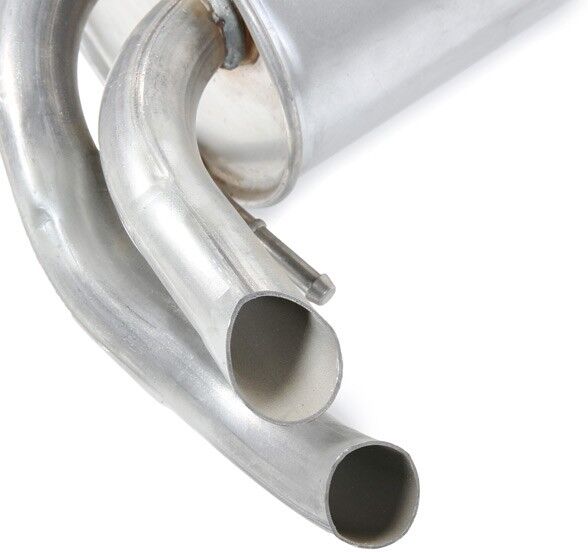 BOSAL 154-317 Rear silencer