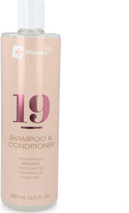 Hipp Iap bio Champú Nº 19 Pour Femme 500 ml
