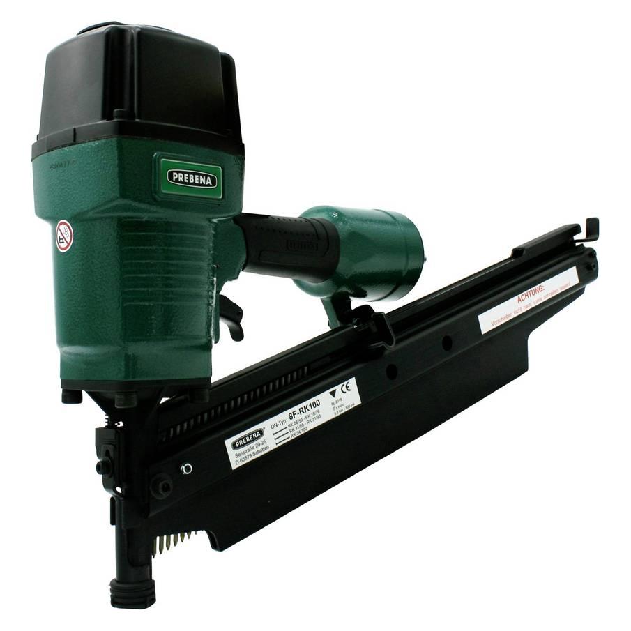 Magni Format 4016429041971 Druckluftnagler 8f-rk100-s01 prebena (Nagelpistole) (215038)