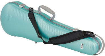 Gewa Pure Vn Case SC Fun G/G Schwarz