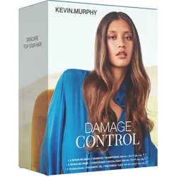 600ml KEVIN.MURPHY DAMAGE CONTROL KIT (Shampoo 250ml + Conditioner 250ml + Oil 100ml)