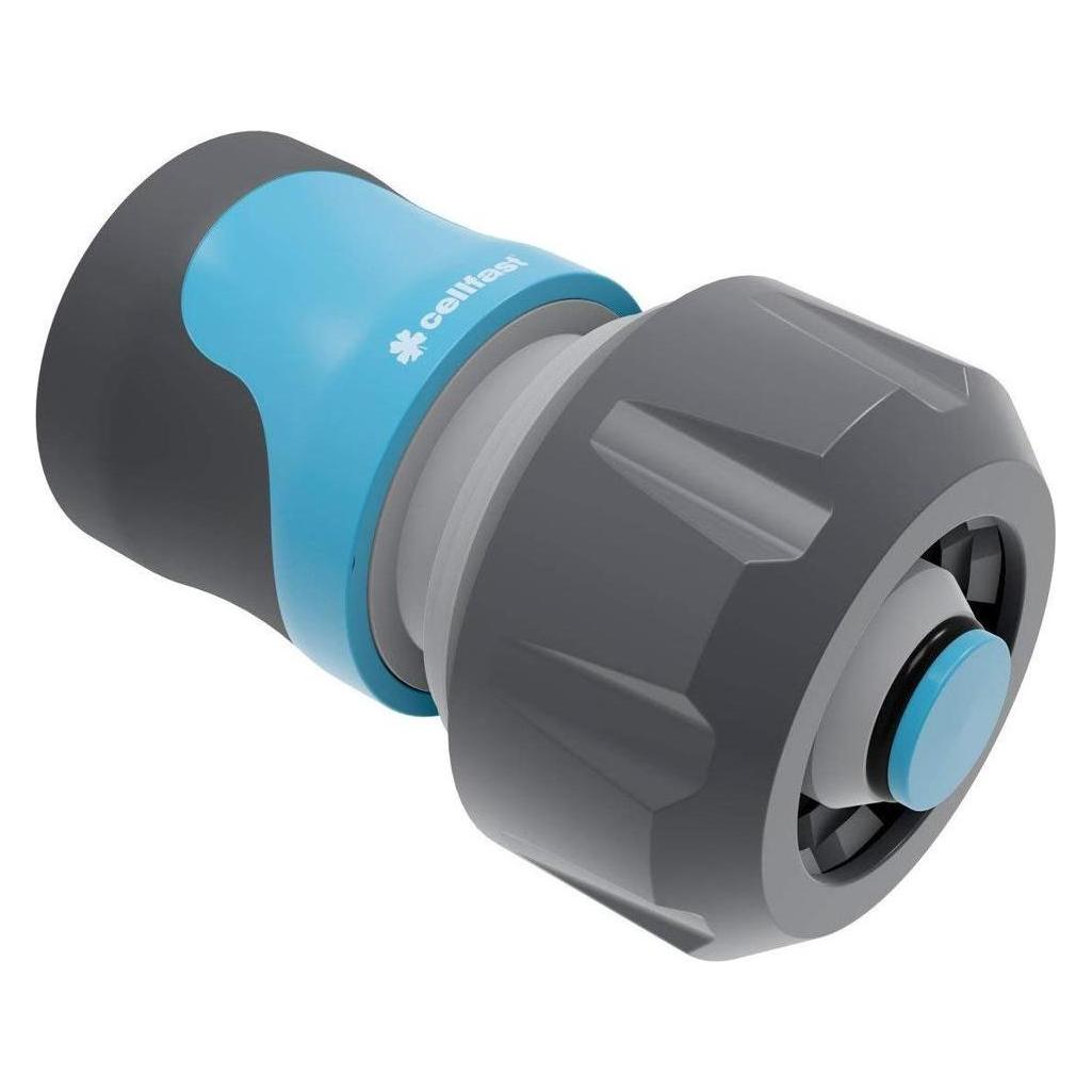 Cellfast Fasten für 3/4 & quot Mit der idealen Funktion der Safetouch (Schlauchanschluss, 19 mm) (35621607)