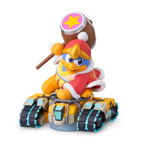 Nintendo amiibo König Dedede & Panzer Stern (Kirby Air Riders)