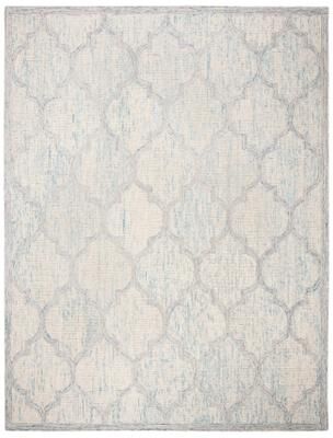 SAFAVIEH Handmade Abstract Henrietta Modern Trellis Wool Area Rug