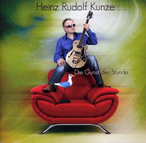 Kunze, Heinz Rudolf - Die Gunst der Stunde - Preis vom 28.09.2026 21:19:57 h
