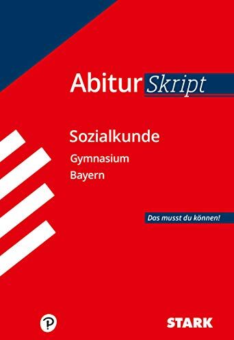 Heinrich Müller - STARK AbiturSkript - Sozialkunde Bayern (STARK-Verlag - Skripte) - Preis vom 08.10.2026 07:26:42 h