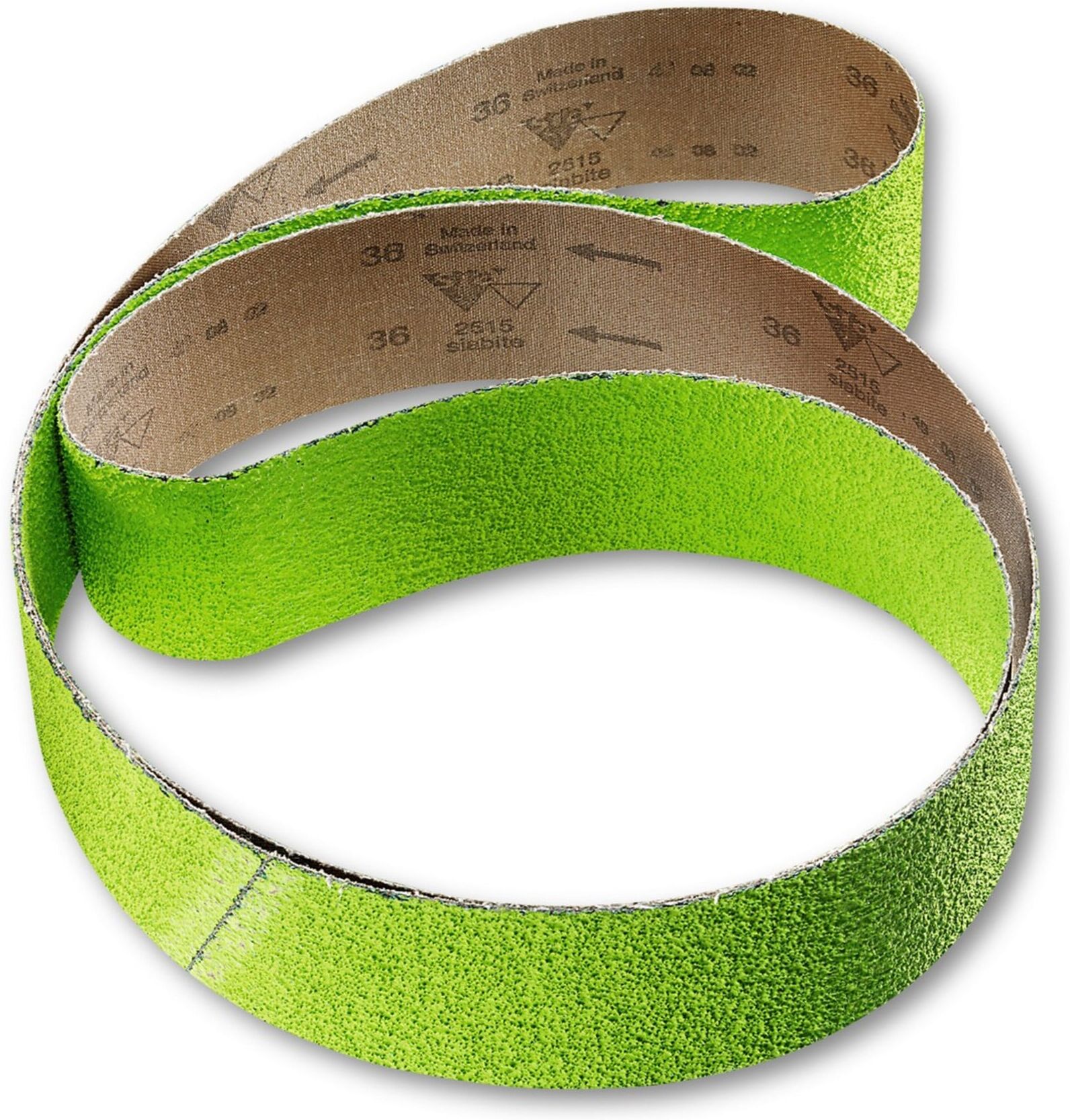 Sia Schleifband 75x2000mm P40 2515 ; sia ABRASIVES (F03E0039EM)