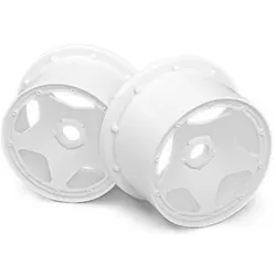 HPI Super Star Felge (weiss/120x75/2St/Baja)