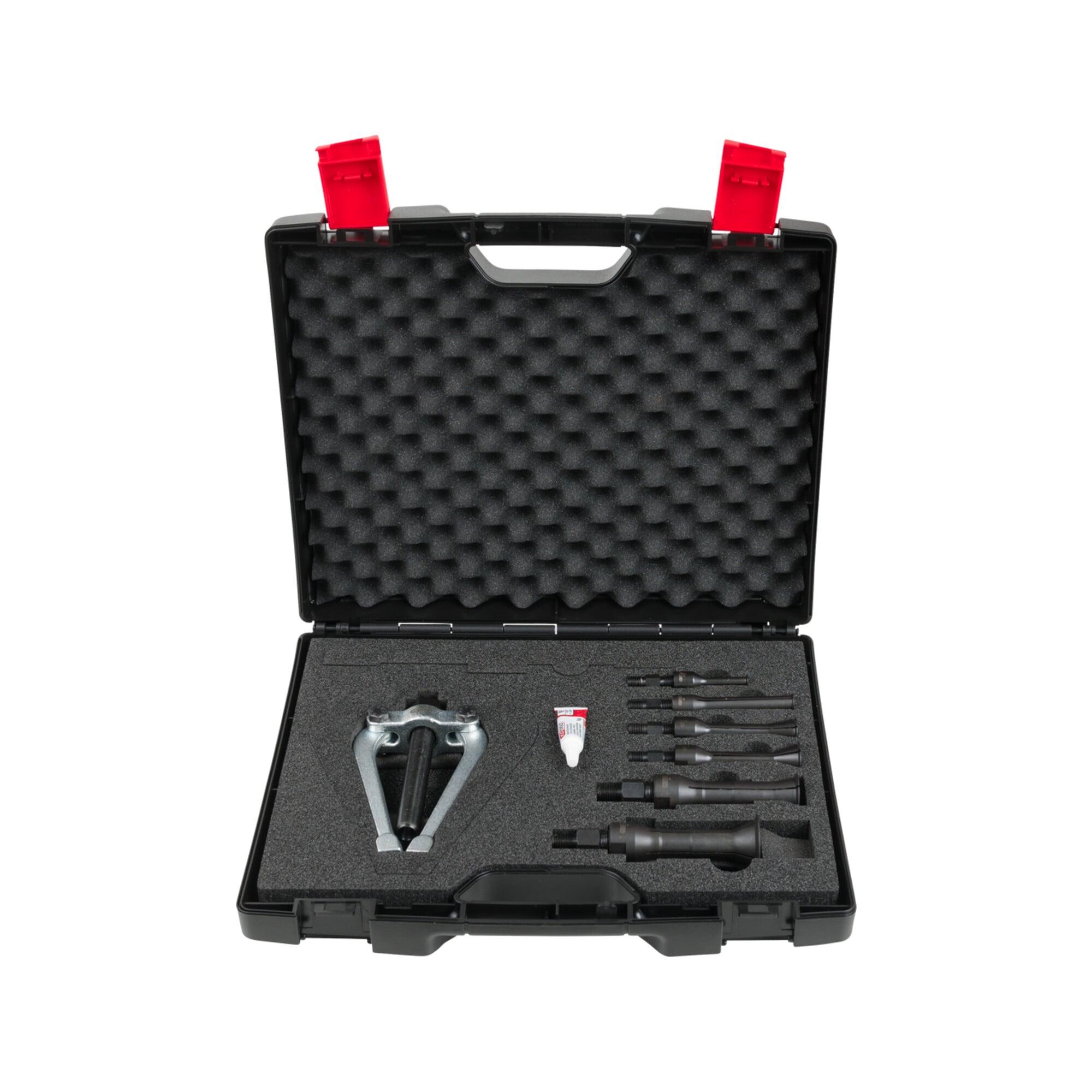 KS Tools Präzisions-Innen-Auszieher-Satz Ø 10-45mm, 7-teilig (660.0011)