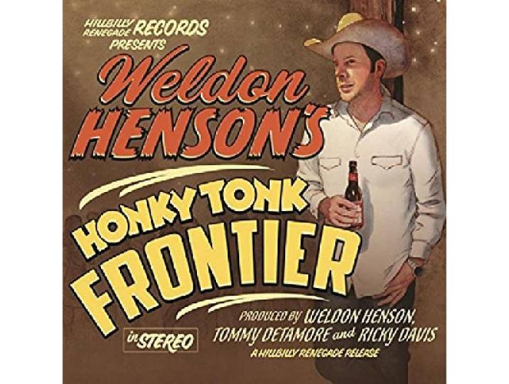 Honky Tonk Frontier