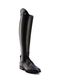 DeNiro Reitstiefel Springstiefel Levante 02 wrat black 39 MA/S
