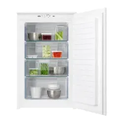 NAB6L88ES Einbau-Gefrierschrank 88 cm Nische Schlepptür