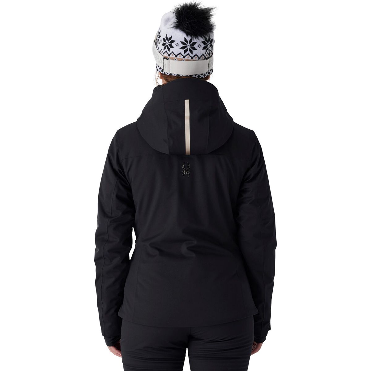 Spyder Titania Jacket black (BLK) 4 38SD073603-BLK-4