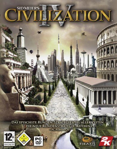 Take 2 - Sid Meier's Civilization IV [Software Pyramide] - Preis vom 30.09.2026 22:30:23 h