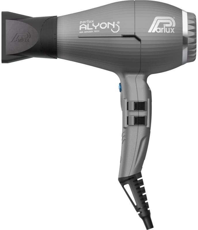 Parlux Alyon Ceramic & Ionic sèche-cheveux ionique Matt Graphite 1 pcs