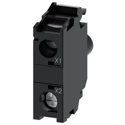 Siemens LED-Modul mit integrierter LED AC 24-240V rot