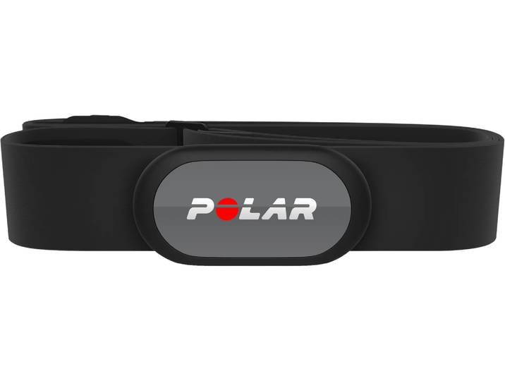 Polar H9 Hartslagmeter Borstband Zwart M-XXL