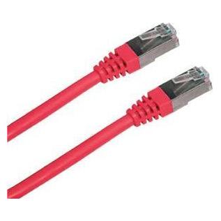 OEM Patch cord FTP cat5e 1M red (FTP, CAT5e, 1 m) (NPPDTC1078)