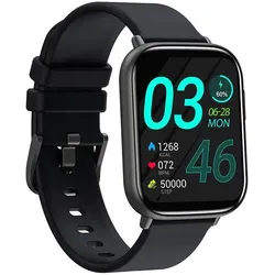 HiFuture FutureUltra8762BK, Smartwatch