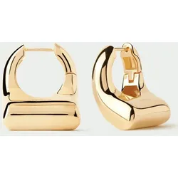 PD PAOLA - OHRRINGE - CREOLEN - Ibiza - gold