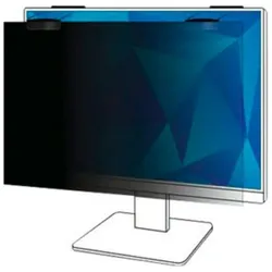 3M Blickschutzfilter 21,5" Vollbild-Monitor (16:9) PF215W9 (21.50", 16:9), Monitor Schutzfolie