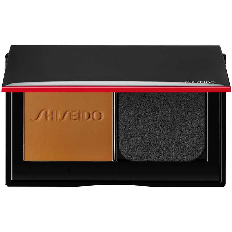 Shiseido Synchro Skin Self Refreshing Custom Finish Powder Foundation 9g 440 Amber