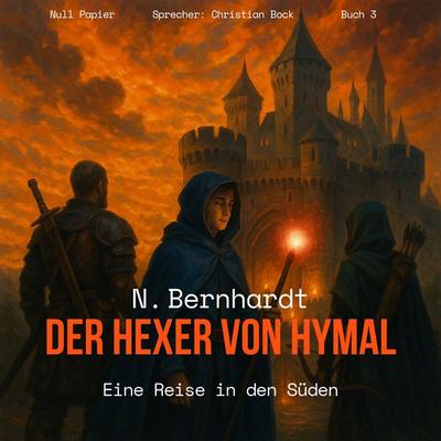 Der Hexer von Hymal, Buch III: Eine Reise in den Süden (Hörbuch) - N. Bernhardt, Audio, 9783962819422