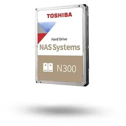 Toshiba N300 Interne Festplatte 18 TB 7200 RPM 3.5" SATA