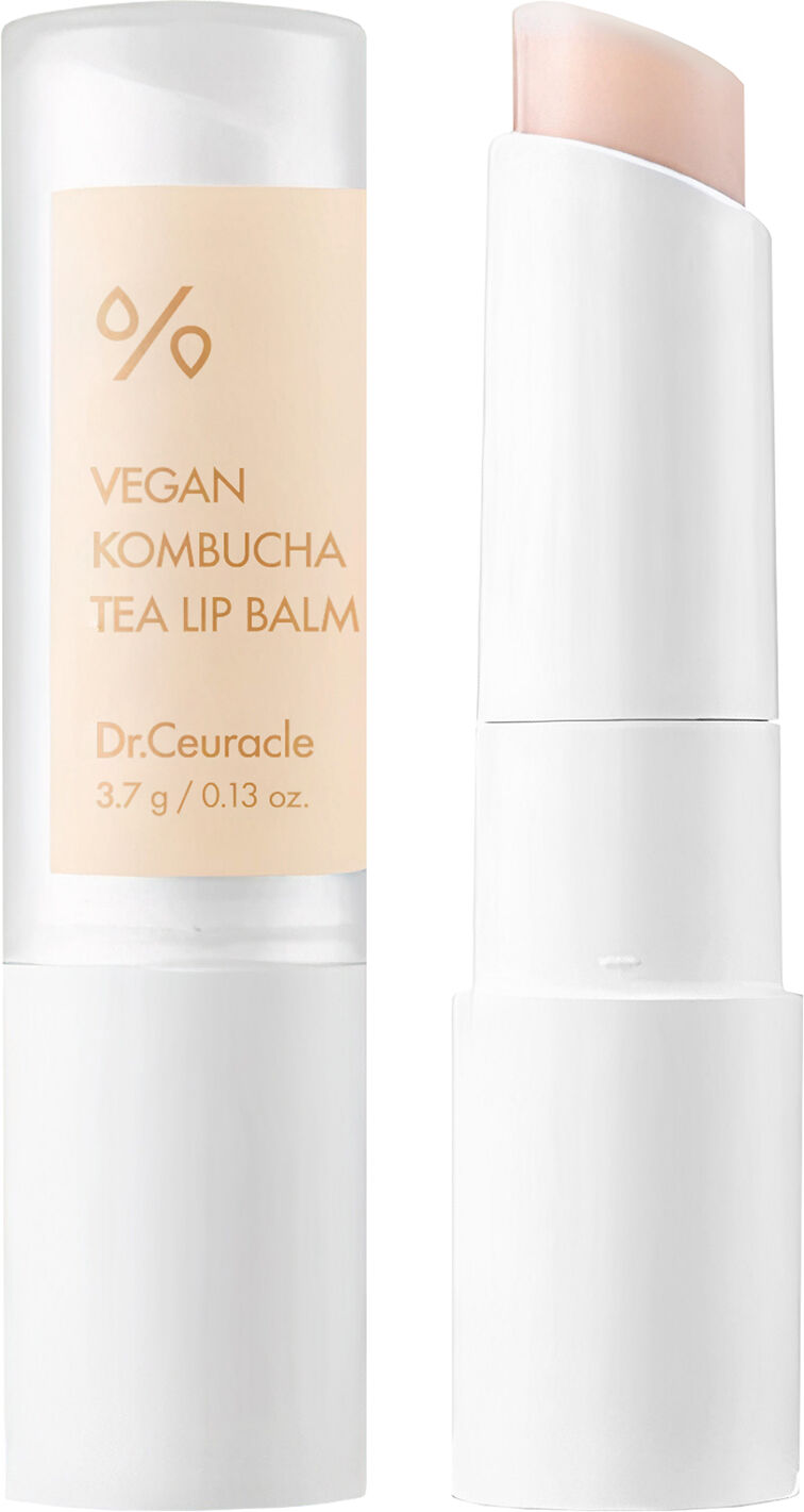 DR. CEURACLE Vegan Kombucha Tea Lip Balm 3.7g